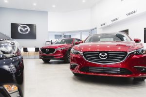 mazda almenar