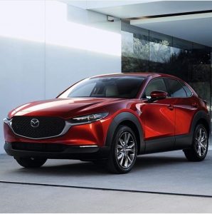 El nuevo Mazda CX-30