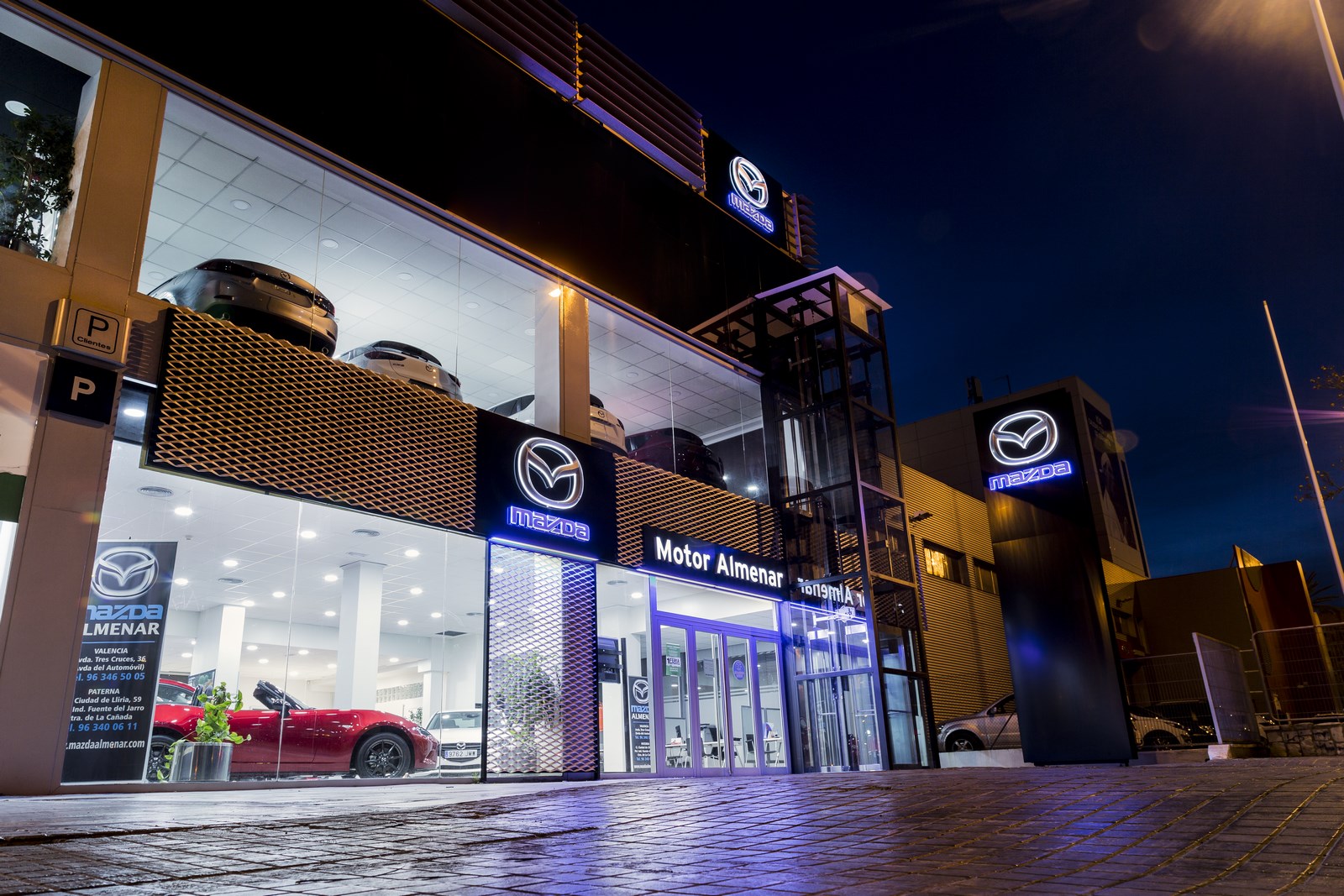 Mazda en Valencia | Mazda Valencia | Mazda Almenar Valencia