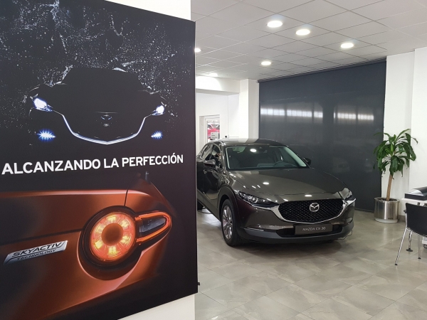 mazda almenar valencia