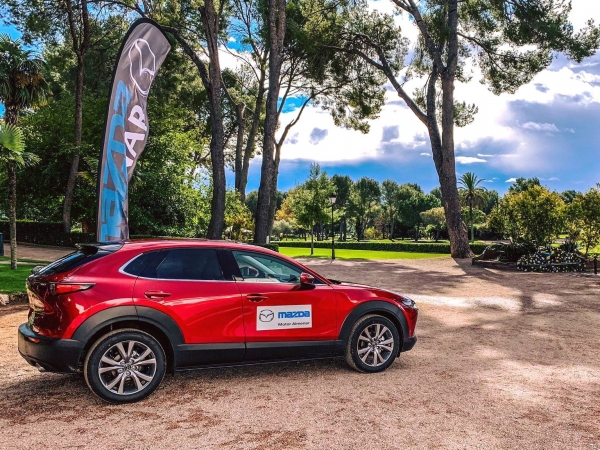 mazda cx-30 en valencia