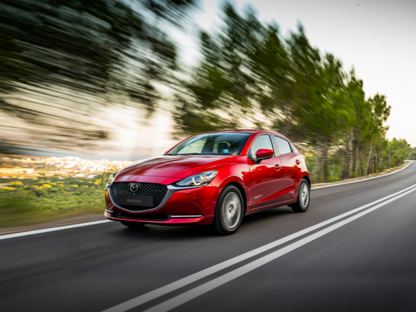 Mazda 2 en Valencia