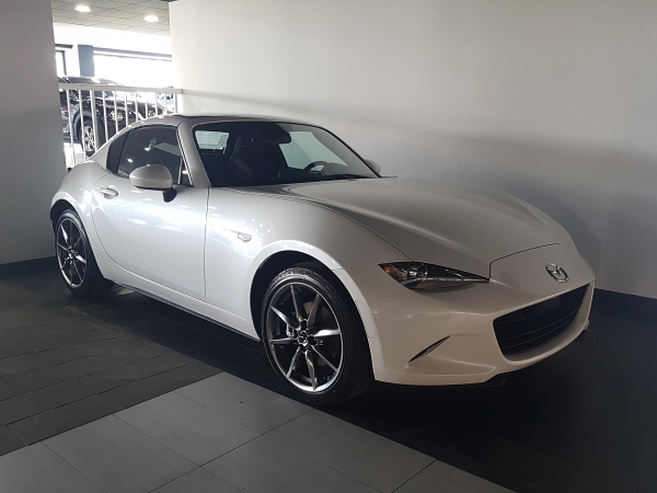 mazda mx5 rf en valencia