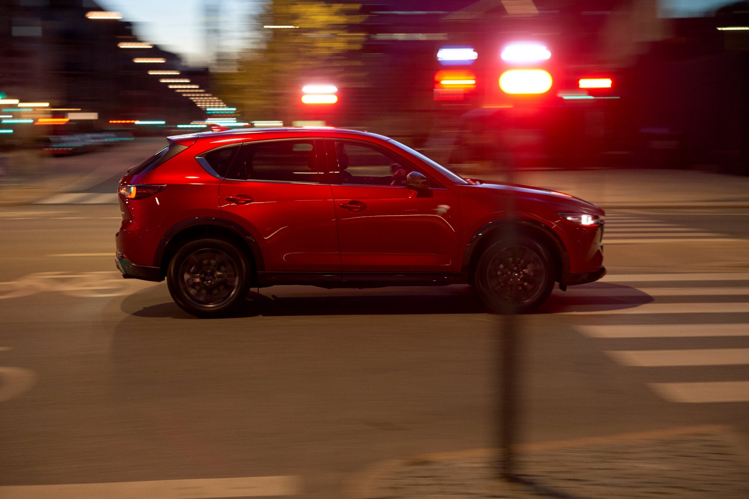 Mazda CX-5 2022