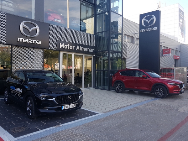 Nueva gama SUV Mazda