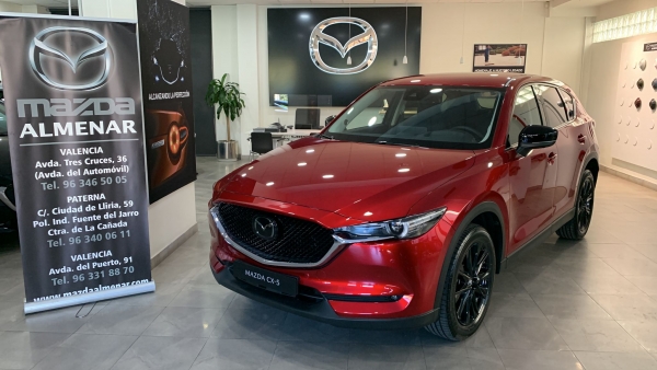 mazda cx-5 en valencia