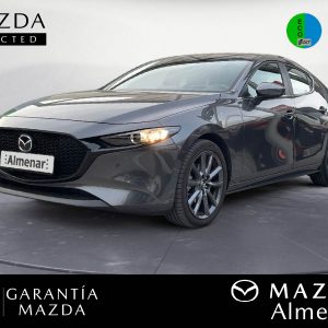 Mazda3 140CV Automático, Gris
