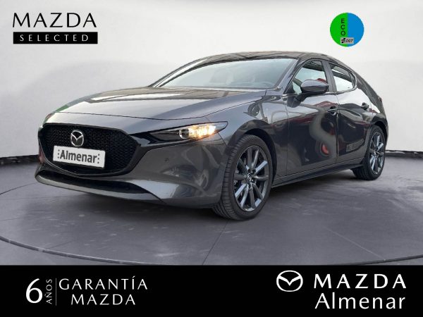 Mazda3 140CV Automático, Gris