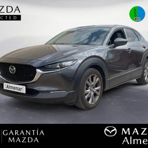 MAZDA CX-30 140CV MANUAL EXCLUSIVE-LINE. GRIS