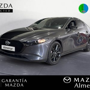 MAZDA3 122CV MANUAL HOMURA. GRIS