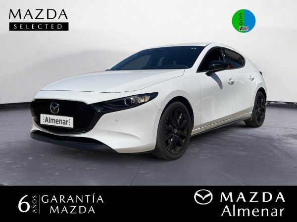 MAZDA3 140CV MANUAL HOMURA. BLANCO