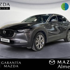 MAZDA CX-30 140CV MANUAL EXCLUSIVE-LINE. GRIS