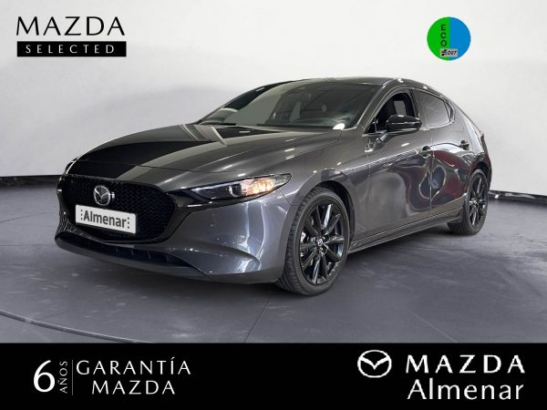 MAZDA3 122CV MANUAL HOMURA. GRIS
