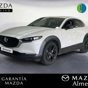 MAZDA CX-30 150CV AUTOMÁTICO HOMURA. BLANCO