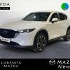 MAZDA CX-5 165CV AUTOMÁTICO ADVANTAGE. BLANCO