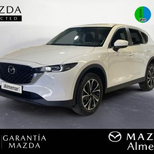 MAZDA CX-5 165CV AUTOMÁTICO ADVANTAGE. BLANCO