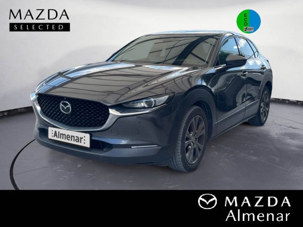 MAZDA CX-30 186CV MANUAL ZENITH. GRIS
