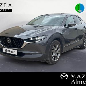 MAZDA CX-30 186CV MANUAL ZENITH. GRIS