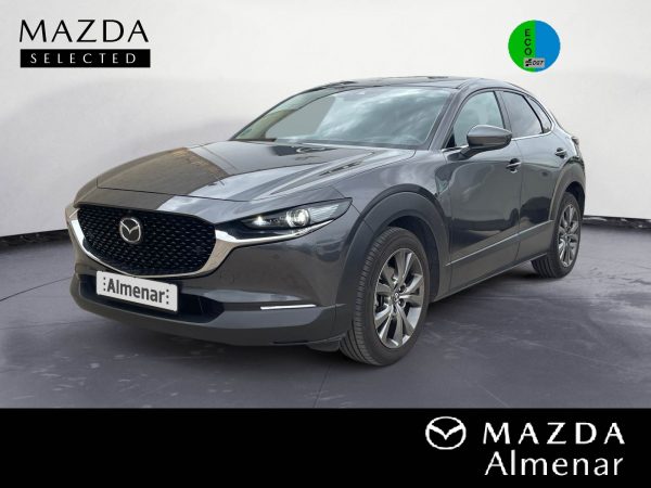 MAZDA CX-30 186CV MANUAL ZENITH. GRIS