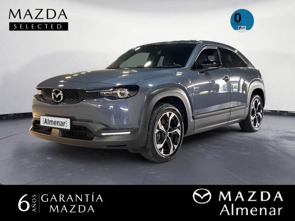 MAZDA MX-30 170CV AUTOMÁTICO MAKOTO. GRIS