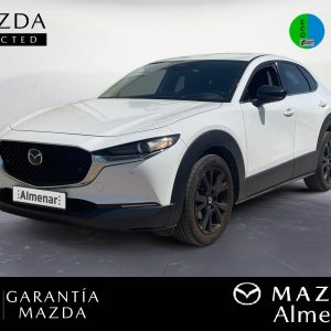 MAZDA CX-30 140CV MANUAL HOMURA. BLANCO
