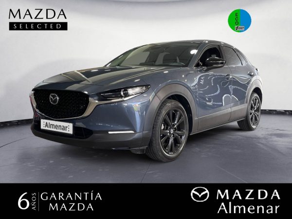 21 MAZDA CX-30 140CV MANUAL HOMURA. GRIS