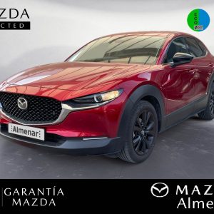 MAZDA CX-30 140CV MANUAL HOMURA. ROJO