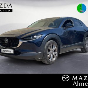MAZDA CX-30 122CV AUTOMÁTICO ZENITH. AZUL