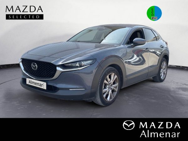 MAZDA CX-30 122CV ZENITH. GRIS
