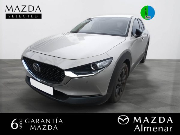 MAZDA CX-30 140CV MANUAL HOMURA. Gris
