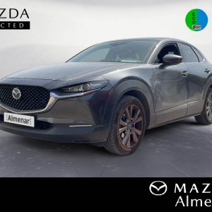MAZDA CX-30 122CV AUTOMÁTICO ZENITH. GRIS