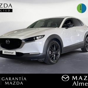 MAZDA CX-30 140CV MANUAL HOMURA. blanco