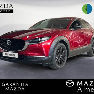 MAZDA CX-30 140CV MANUAL HOMURA. ROJO