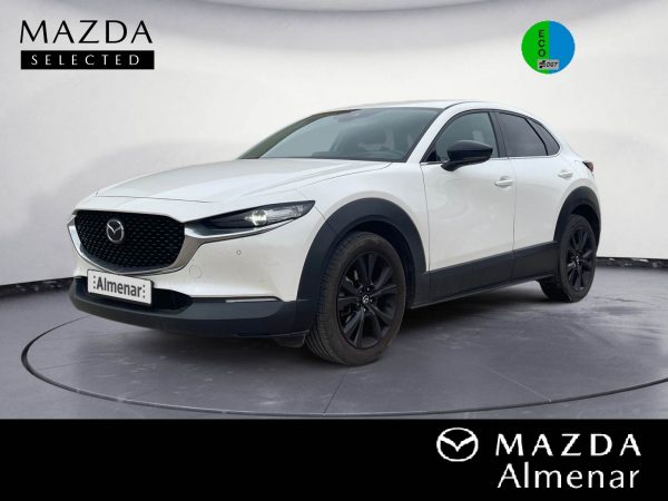 MAZDA CX-30 150CV MANUAL HOMURA. BLANCO