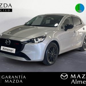 MAZDA2 90CV MANUAL HOMURA. BEIGE