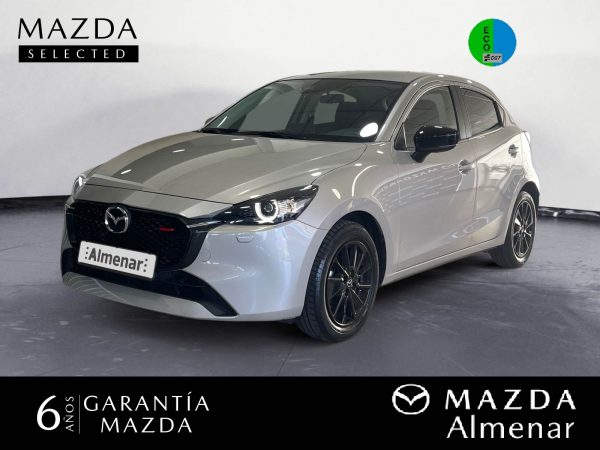 MAZDA2 90CV MANUAL HOMURA. BEIGE