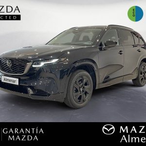 Mazda CX-5 141CV Manual Homura. negro