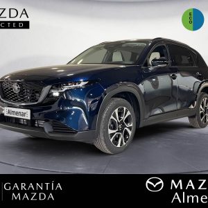 Mazda CX-5 141CV Auto Exclusive-Line. Azul