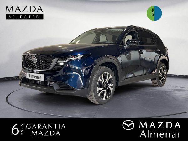 Mazda CX-5 141CV Auto Exclusive-Line. Azul