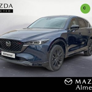 MAZDA CX-5 165CV MANUAL HOMURA. AZUL
