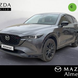 MAZDA CX-5 165CV MANUAL HOMURA. GRIS