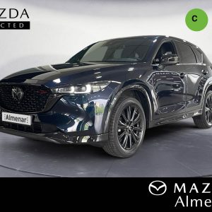 MAZDA CX-5 165CV MANUAL HOMURA. AZUL