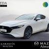 MAZDA3 140CV AUTOMÁTICO CENTRE-LINE. BLANCO