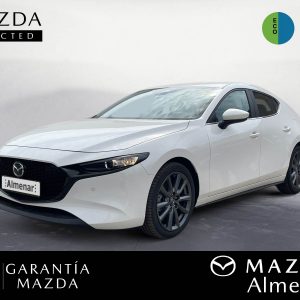 MAZDA3 140CV AUTOMÁTICO CENTRE-LINE. BLANCO
