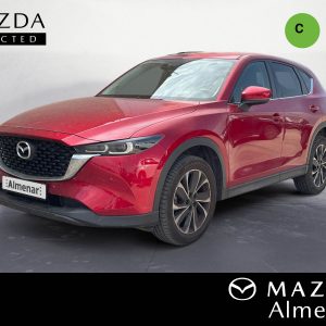 MAZDA CX-5 165CV MANUAL ORIGIN. ROJO