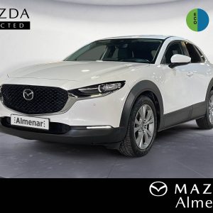 MAZDA CX-30 180CV AUTOMÁTICO EVOLUTION. BLANCO