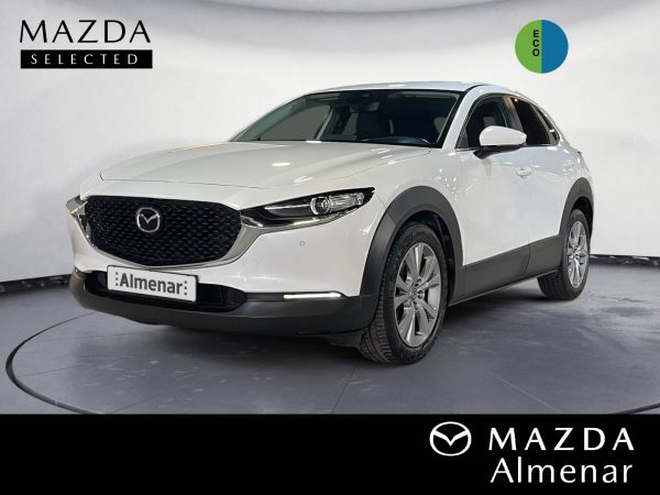 MAZDA CX-30 180CV AUTOMÁTICO EVOLUTION. BLANCO