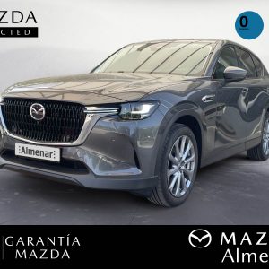 MAZDA CX-60 327CV AUTO EXCLUSIVE-LINE. GRIS