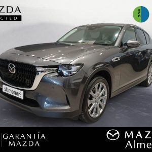 MAZDA CX-60 200CV AUTOMÁTICO EXCLUSIVE-LINE. GRIS
