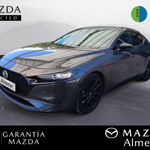MAZDA3 140CV AUTOMÁTICO HOMURA. GRIS